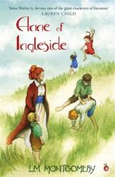 Anne din Ingleside (ISBN: 9780349009490)