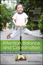 Attention Balance and Coordination: The A. B. C. of Learning Success (ISBN: 9781119164777)