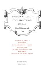 Vindication of the Rights of Woman (2004)