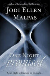 One Night: Promised - Jodi Ellen Malpas (ISBN: 9781409155669)