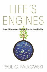 Life's Engines - Falkowski (ISBN: 9780691173351)