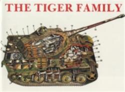 The Tiger Family: Tiger I Porsche-Tiger Elephant Pursuit Tank (1991)