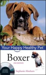 Boxer: Your Happy Healthy Pet (ISBN: 9780470221822)