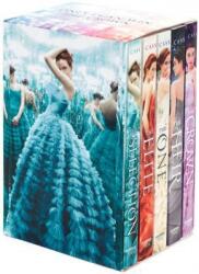 The Selection 1-5 Box Set - Kiera Cass (ISBN: 9780062651631)