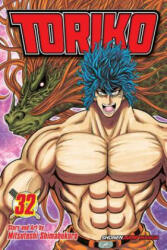 Toriko, Vol. 32 - Mitsutoshi Shimabukuro (ISBN: 9781421582665)