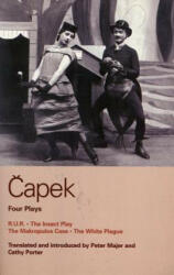 Capek Four Plays - Karel Capek (ISBN: 9780413771902)
