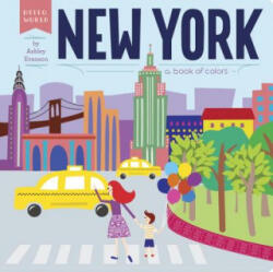 New York - Ashley Evanson (ISBN: 9780448489131)