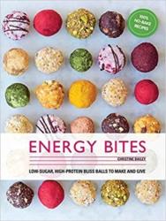 Energy Bites - Christine Bailey (ISBN: 9781911130154)