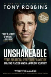 Unshakeable: Your Financial Freedom Playbook - Tony Robbins (ISBN: 9781501164583)