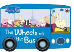 Peppa Pig: The Wheels on the Bus (ISBN: 9780241294598)
