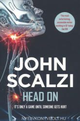 Head On (ISBN: 9781509835102)