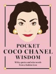 Pocket Coco Chanel Wisdom - Hardie Grant London (ISBN: 9781784881399)