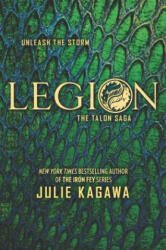 Julie Kagawa - Legion - Julie Kagawa (ISBN: 9781335144171)
