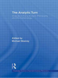 Analytic Turn - Michael Beaney (ISBN: 9780415875752)