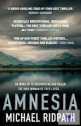 Amnesia (ISBN: 9781782397588)