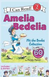 Amelia Bedelia 5-Book I Can Read Box Set #1: Amelia Bedelia Hit the Books - Peggy Parish (ISBN: 9780062443564)