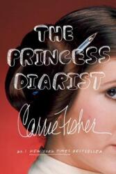 Princess Diarist - Carrie Fisher (ISBN: 9780399185793)