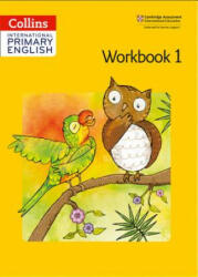 International Primary English Workbook 1 - Joyce Vallar (ISBN: 9780008147617)