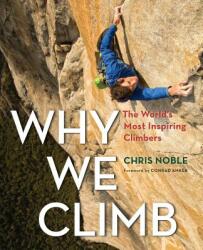 Why We Climb - Chris Noble (ISBN: 9781493018536)