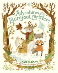 Adventures with Barefoot Critters (ISBN: 9781101919132)