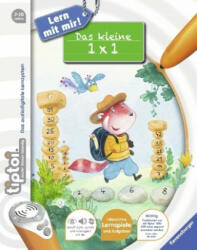 tiptoi® Das kleine 1x1 (tiptoi® Lern mit mir! ) - Karla Recke, Antje Hagemann (ISBN: 9783473418091)