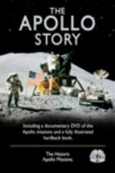 Apollo Story DVD & Book Pack - John Christopher (ISBN: 9780752459837)