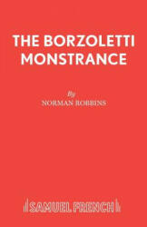 Borzoletti Monstrance - Norman Robbins (ISBN: 9780573110375)