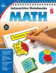 Math, Grade 5 - Elise Craver (ISBN: 9781483824666)