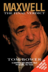 Maxwell - The Final Verdict (ISBN: 9780007292875)