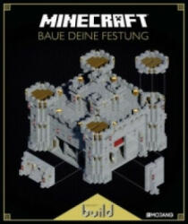 Minecraft - Baue deine Festung - Josef Shanel, Matthias Wissnet (ISBN: 9783505139246)