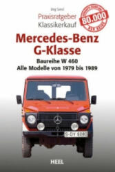 Mercedes-Benz G-Klasse - Jörg Sand (ISBN: 9783958430259)