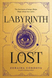 Labyrinth Lost (ISBN: 9781492623168)