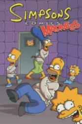 Simpsons Comics Madness - Matt Groening (2003)