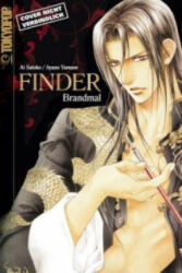 Finder - Brandmal - Ayano Yamane, Ai Satoko, Ayano Yamane (ISBN: 9783842010222)