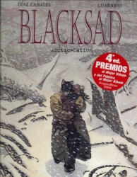 Blacksad, Artic nation 2 - JUAN DIAZ CANALES (ISBN: 9788484317326)