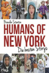 Humans of New York - Brandon Stanton (ISBN: 9783868837759)