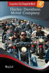 Harley-Davidson Motor Company - Missy Scott (ISBN: 9781440835964)