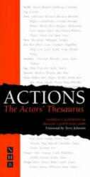 Actions: The Actors' Thesaurus - Marinda Caldarone (2004)