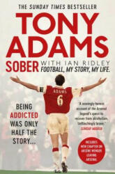 Tony Adams - Sober - Tony Adams (ISBN: 9781471156755)