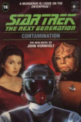 Contamination - John Vornholt (ISBN: 9781852863593)
