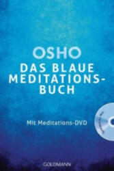Das blaue Meditationsbuch, m. Meditations-DVD - sho, Mohani A. Marin Cardenas (ISBN: 9783442220663)