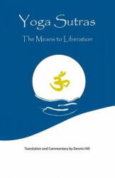 Yoga Sutras - Dennis Hill (ISBN: 9781425147648)