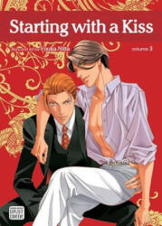 Starting with a Kiss, Vol. 3 - Youka Nitta (ISBN: 9781421575872)