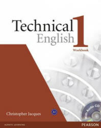 Technical English Level 1 Workbook without Key/CD Pack - Christopher Jacques (ISBN: 9781405896535)