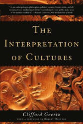 Interpretation of Cultures - Clifford Geertz (ISBN: 9780465093557)