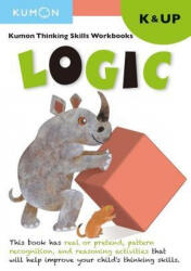Thinking Skills Logic K & Up - Kumon (ISBN: 9781941082522)