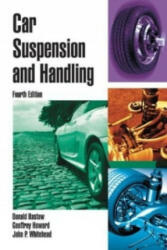 Car Suspension and Handling - JohnPeter Whitehead (ISBN: 9780768008722)