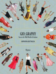 Gio-Graphy - Giovanna Battaglia, Natalie Massenet (ISBN: 9780847858392)