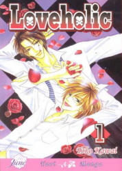 Loveholic - Toko Kawai (ISBN: 9781569708477)