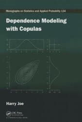 Dependence Modeling with Copulas - Harry Joe (ISBN: 9781466583221)
